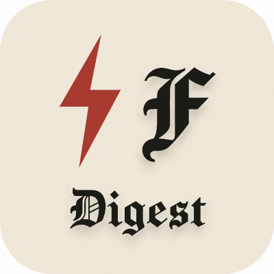 The Frontier Digest